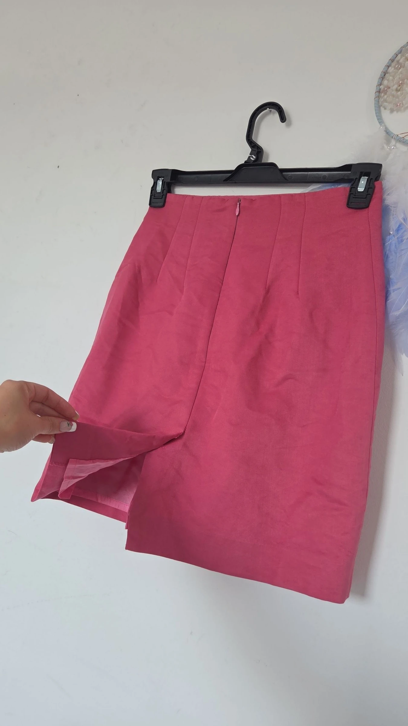 Rechte rok roze Hobbs ●Maat UK 12 FR 40● 🌸 – photo 3